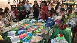 NGÀY HỘI ĐỌC SÁCH 2019