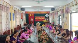 KỈ NIỆM 89 NĂM NGÀY THÀNH LẬP HỘI LHPN VIỆT NAM 20/10/1930 - 20/10/2019