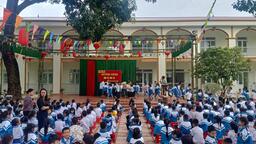 LỄ PHÁT ĐỘNG CHƯƠNG TRÌNH "ĐÔNG ẤM VÙNG CAO" NĂM 2023