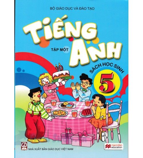 Tài liệu ôn tập Tiếng Anh 5 trong thời gian nghỉ phòng chống dịnh COVID - 19