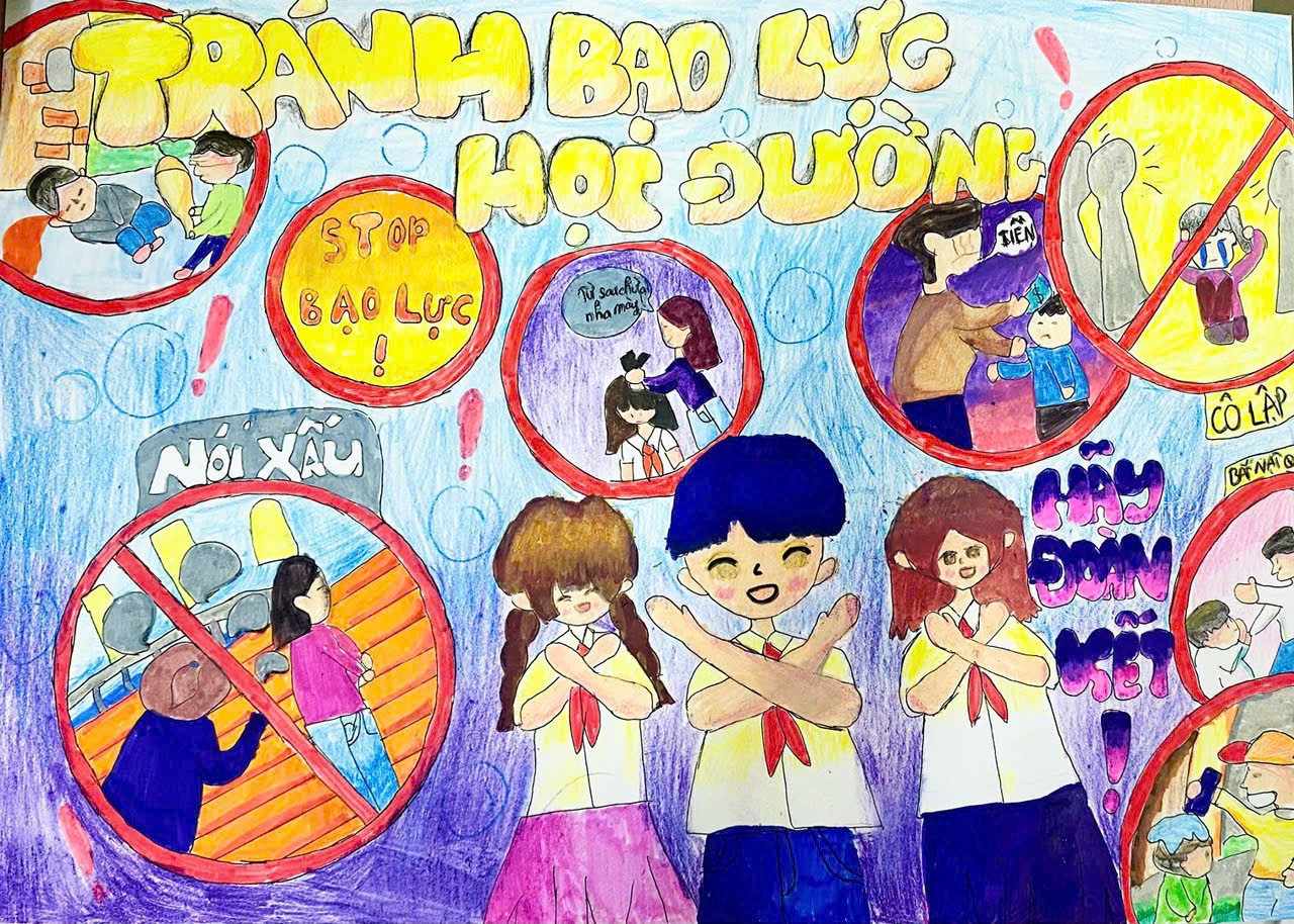 <a href='https://truongtieuhockhoaichau2.hungyen.edu.vn/tin-tuc/6-hoc-sinh-truong-tieu-hoc-dong-ket-doat-giai-cuoc-thi-sang-kien-bao-dam-trat-tu-truong-hoc-ve-phong-chong-bao-luc-hoc-duong-cap-xa-nam-hoc-2025-2026.html'>6 HỌC SINH TRƯỜNG TIỂU HỌC ĐÔNG KẾT ĐOẠT GIẢI CUỘC THI “SÁNG KIẾN BẢO ĐẢM TRẬT TỰ TRƯỜNG HỌC VỀ PHÒNG, CHỐNG BẠO LỰC HỌC ĐƯỜNG” CẤP XÃ, NĂM HỌC 2025-2026.</a>